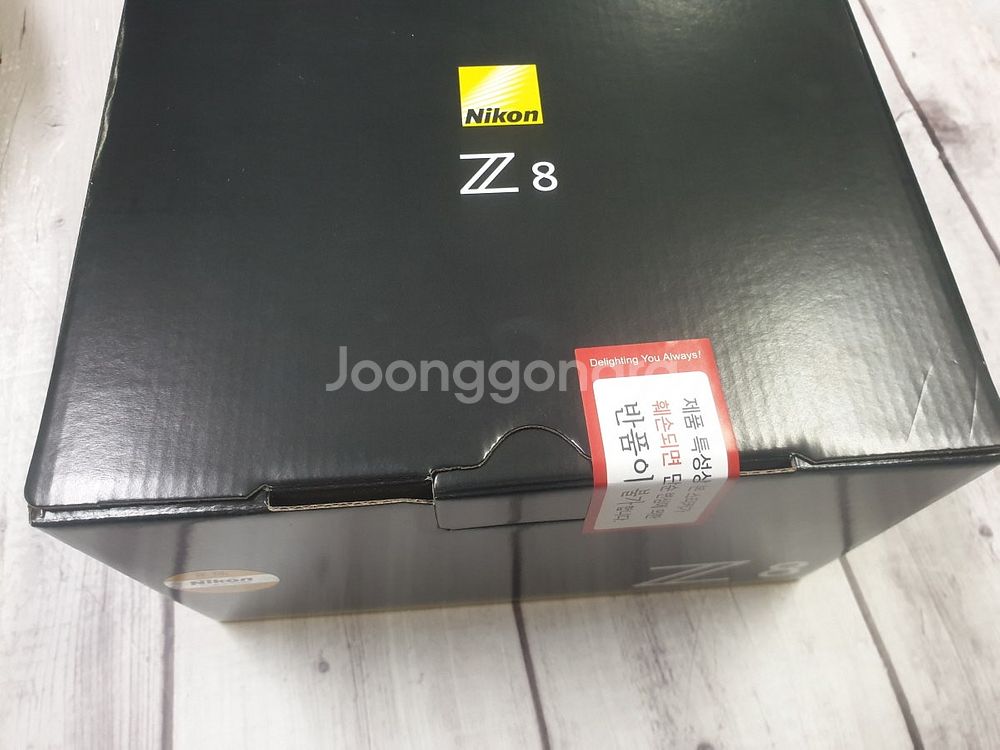 미개봉 미등록 니콘 ZF 40mm Z8 z6ii z6i...--3