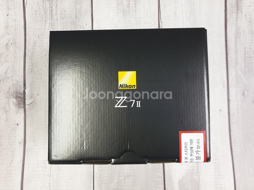 미개봉 미등록 니콘 ZF 40mm Z8 z6ii z6i...--6