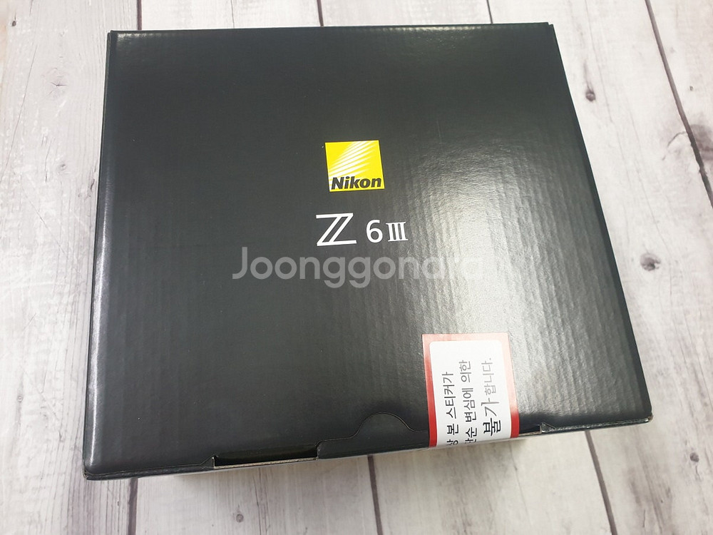 미개봉 미등록 니콘 ZF 40mm Z8 z6ii z6i...--7