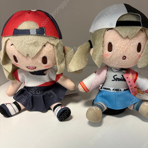 아즈사와 코하네 후와푸치 인형 2종