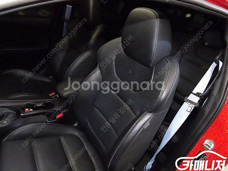 중고 벨로스터(JS) 2.0 N 2022 년식 빨간색 ...--7