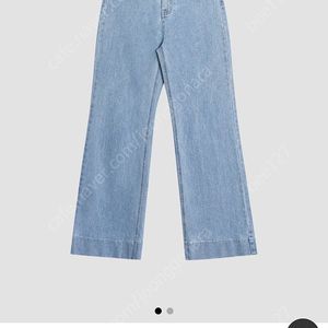 로니엘 린느 연청 청바지 xs