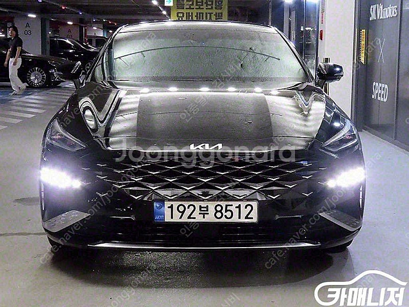 수원중고차 K8 3.5 4WD 플래티넘 2022 년식 ...--2