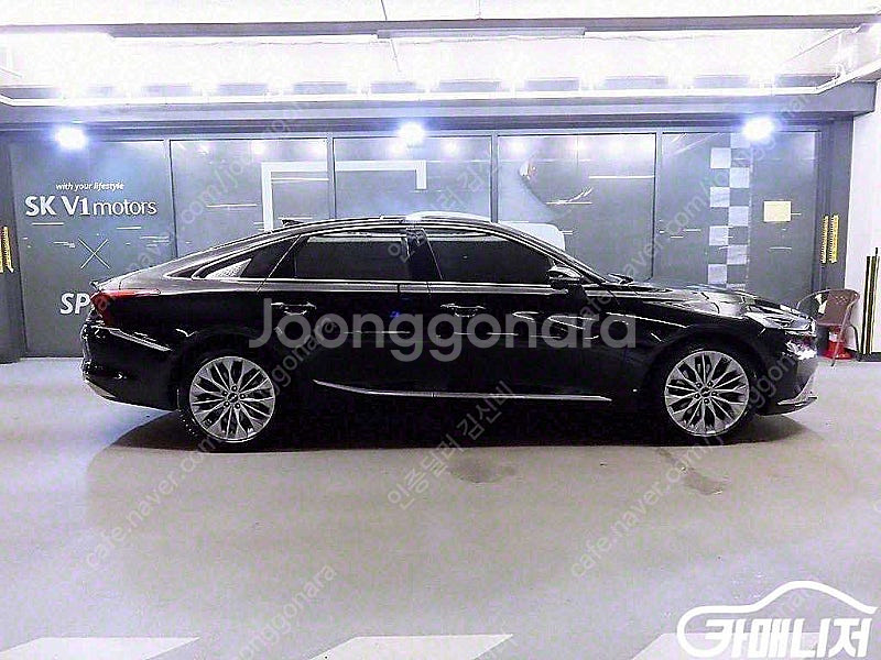 수원중고차 K8 3.5 4WD 플래티넘 2022 년식 ...--3