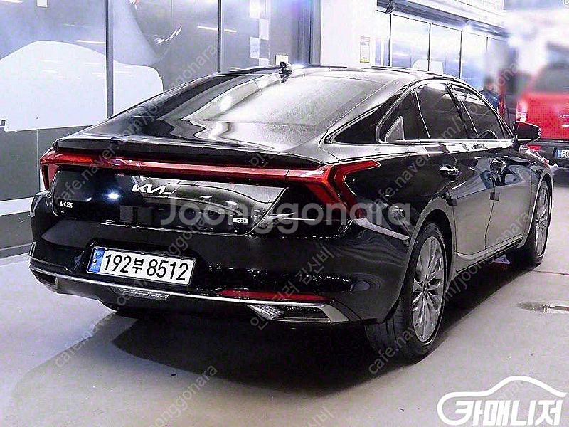수원중고차 K8 3.5 4WD 플래티넘 2022 년식 ...--4