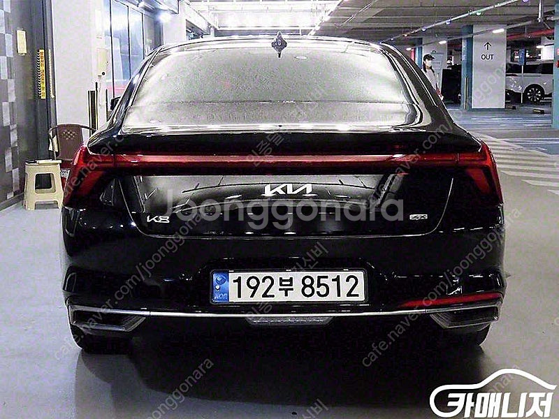 수원중고차 K8 3.5 4WD 플래티넘 2022 년식 ...--5