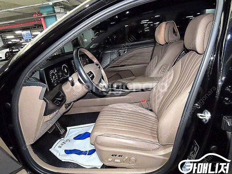 수원중고차 K8 3.5 4WD 플래티넘 2022 년식 ...--6