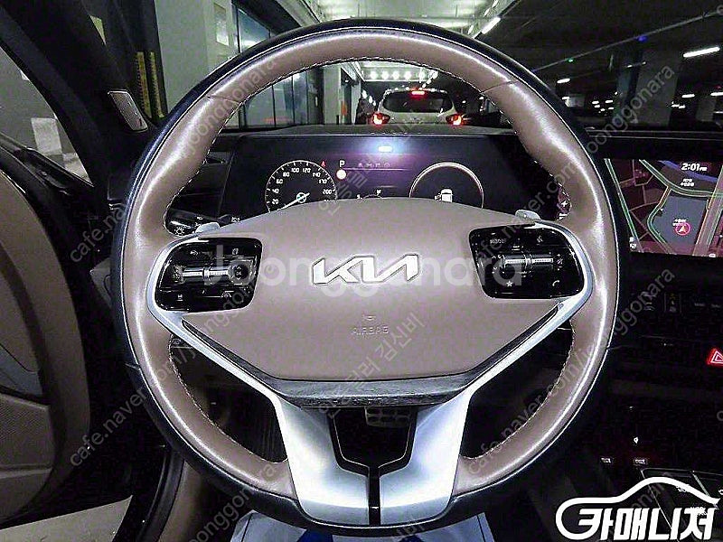 수원중고차 K8 3.5 4WD 플래티넘 2022 년식 ...--8