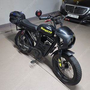 슈퍼73st 자토바이 500w 26ah