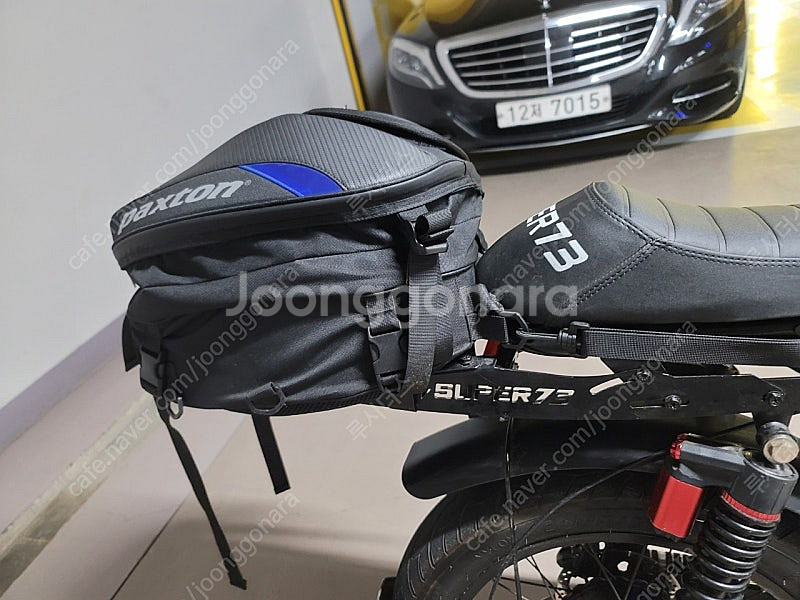 슈퍼73st 자토바이 500w 26ah--3