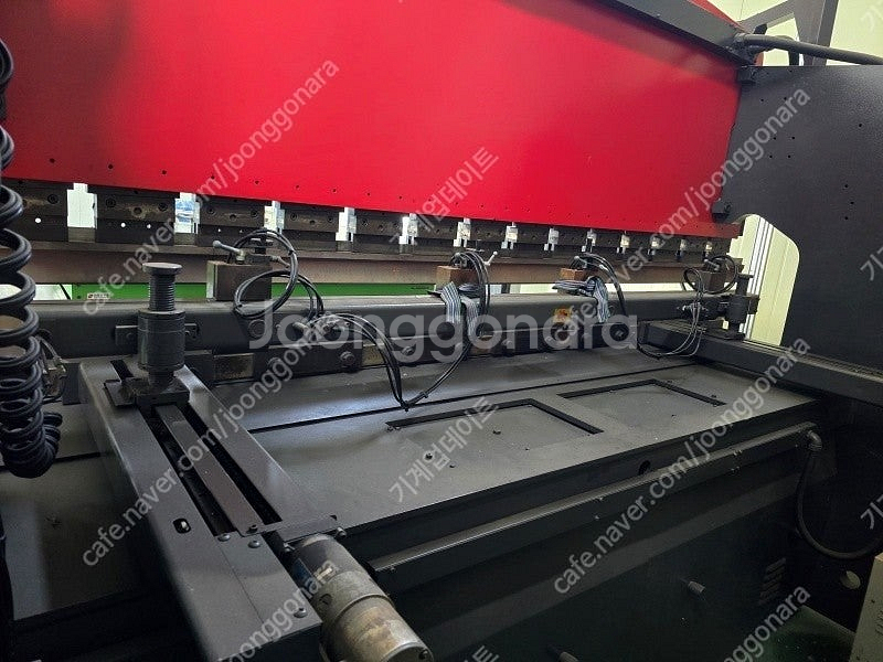아마다 10자 NC절곡기 RG-125, 125Ton(6...--3