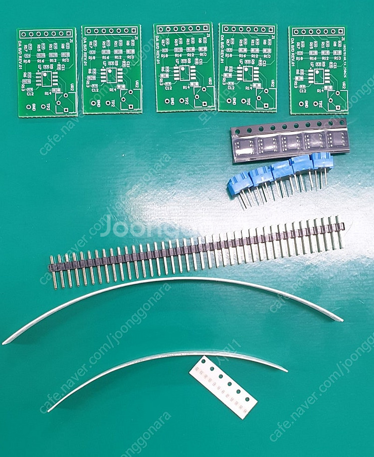 전자기능장 PCB 부품 판매합니다--0