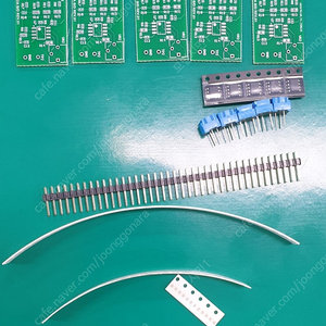 전자기능장 PCB 부품 판매합니다