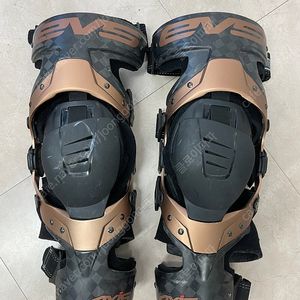 니브레이스 EVS AXIS 프로 사이즈 L