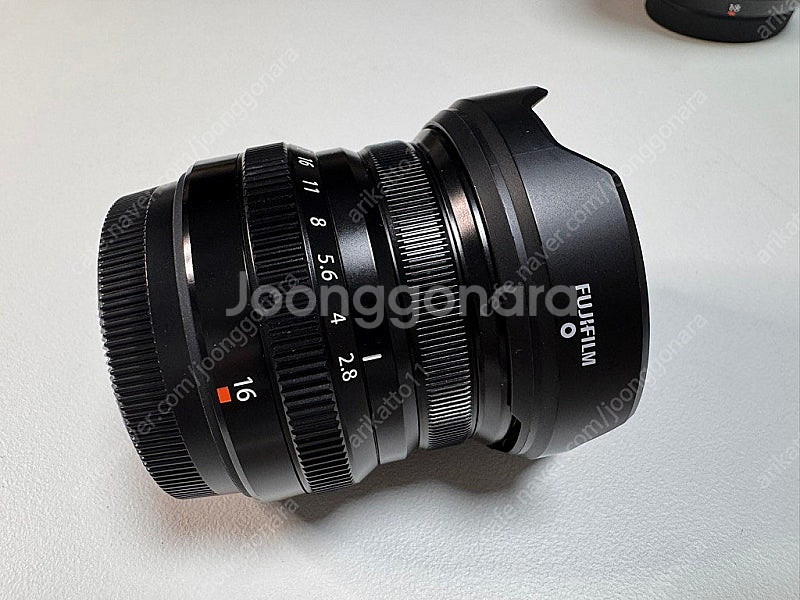[새제품급] 후지 FUJINON XF16mmF2.8 R...--0