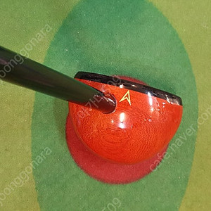 파크 골프채 BBB Classic 5종 셋트 처분합니다