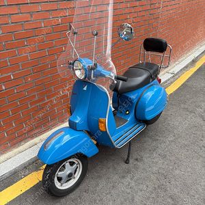 베스파 px125 12년식
