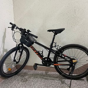 삼천리 칼라스 자전거 24인치