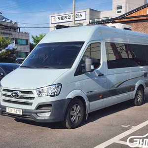 현대 솔라티 캠핑카 중고 솔라티 캠핑카 중고차