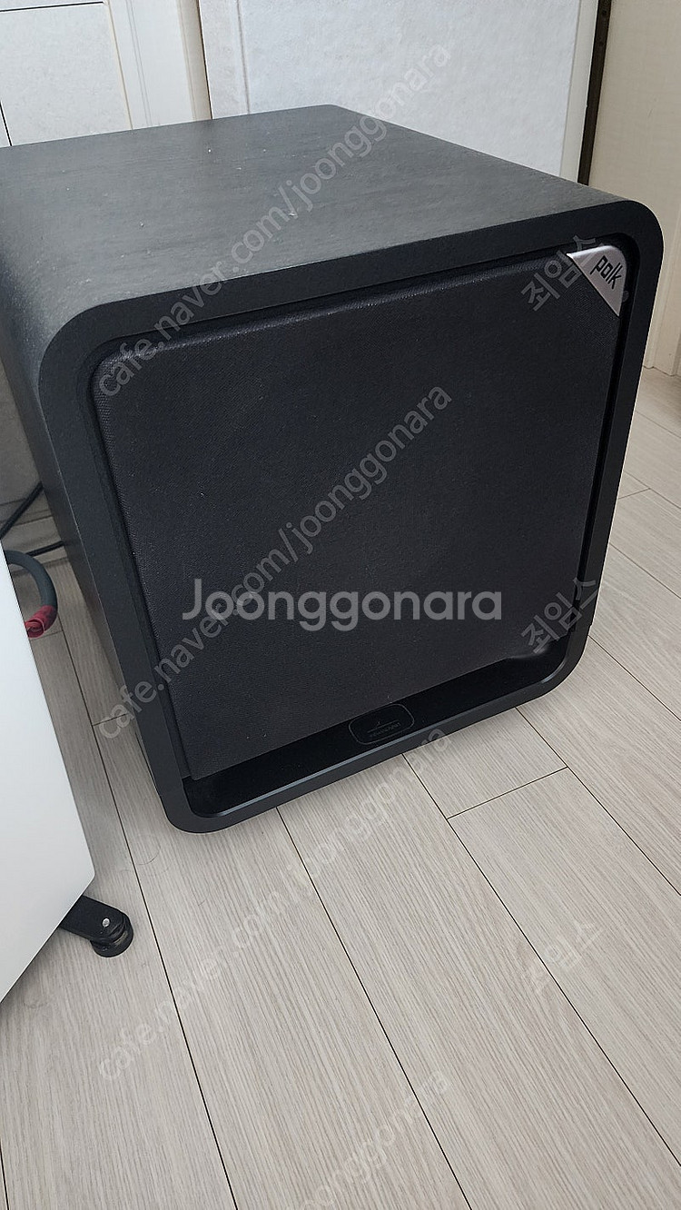 폴크 polk 서브우퍼 hts10--0