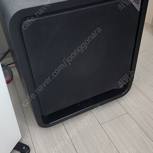 폴크 polk 서브우퍼 hts10