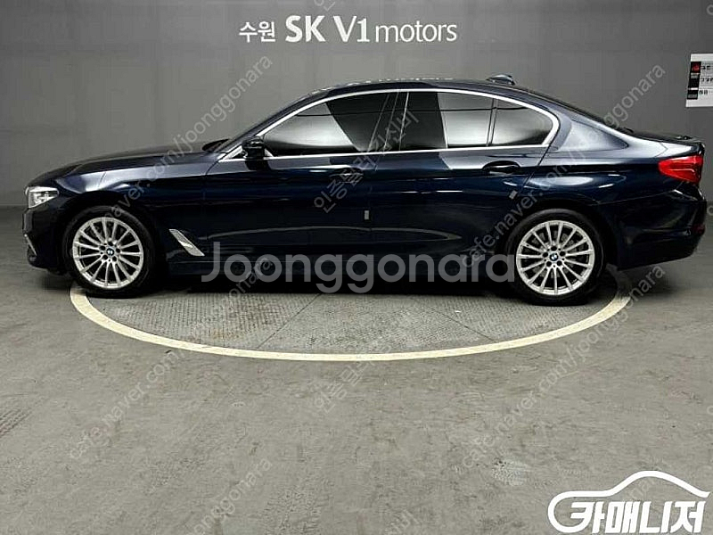 수원중고차 5시리즈 (G30) 520i 럭셔리 (5인승...--3