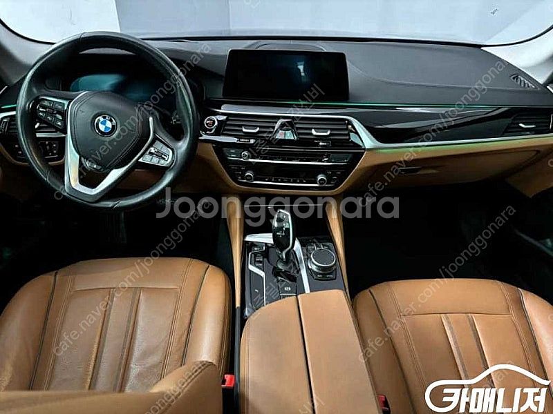 수원중고차 5시리즈 (G30) 520i 럭셔리 (5인승...--6
