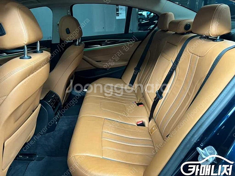 수원중고차 5시리즈 (G30) 520i 럭셔리 (5인승...--8