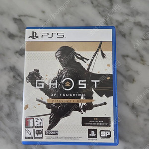 PS5 고스트오브쓰시마 디렉터스컷