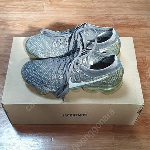 [여.225 +] 나이키 여성 운동화 Nike-Air / 나이키 에어 베이퍼맥스 아스팔트, 그레이색 (택포4.4)