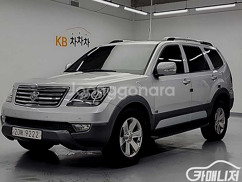 기아 모하비 디젤 4WD KV300 중고 모하비 디젤 ...--0