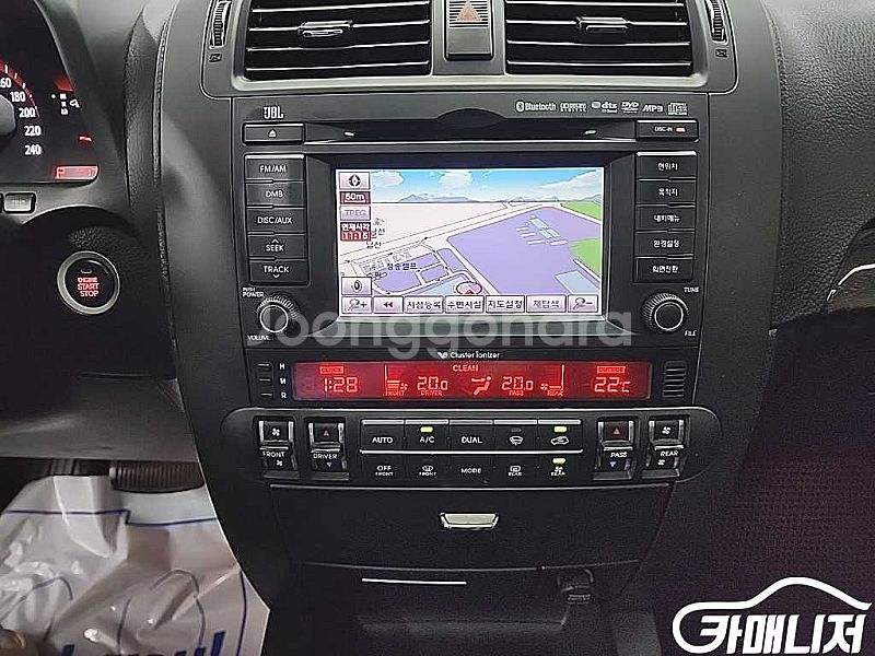 기아 모하비 디젤 4WD KV300 중고 모하비 디젤 ...--1