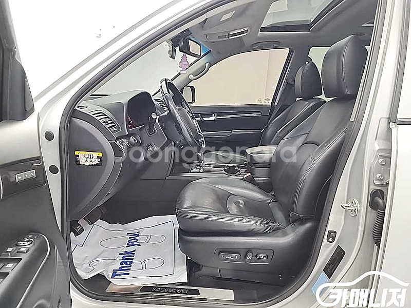 기아 모하비 디젤 4WD KV300 중고 모하비 디젤 ...--2