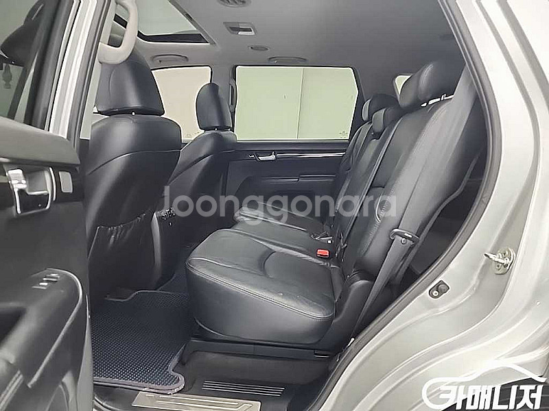 기아 모하비 디젤 4WD KV300 중고 모하비 디젤 ...--3