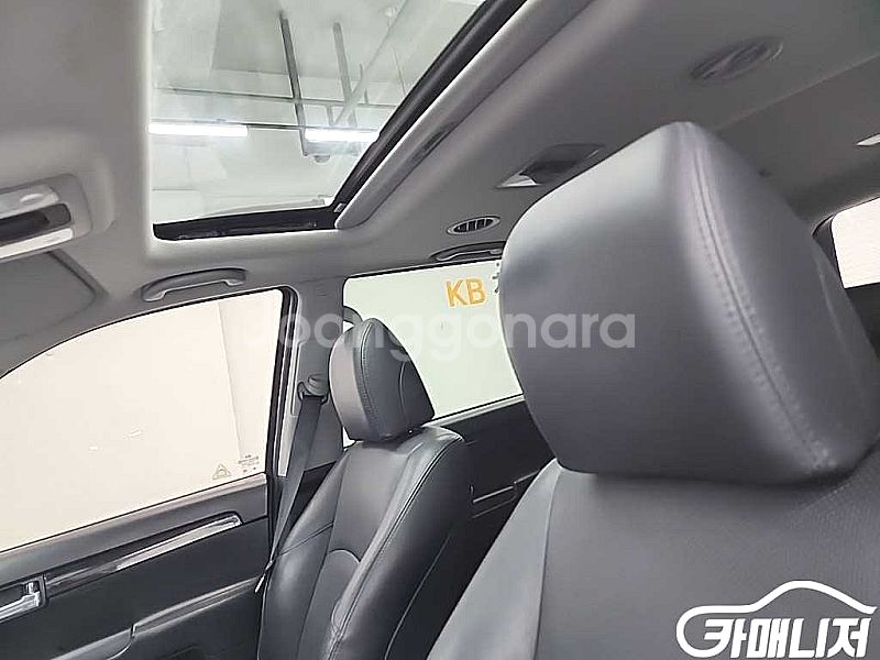 기아 모하비 디젤 4WD KV300 중고 모하비 디젤 ...--6
