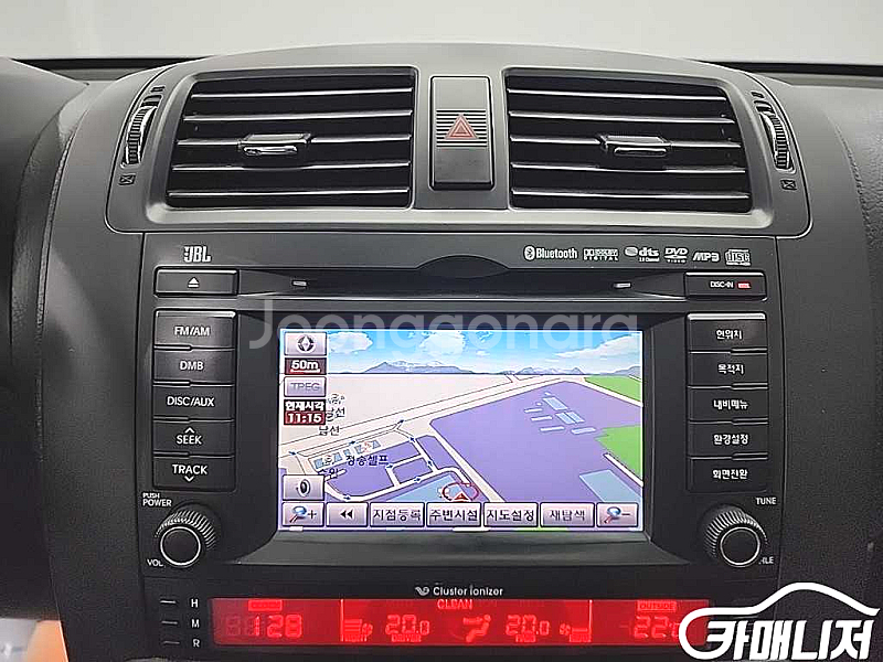 기아 모하비 디젤 4WD KV300 중고 모하비 디젤 ...--7