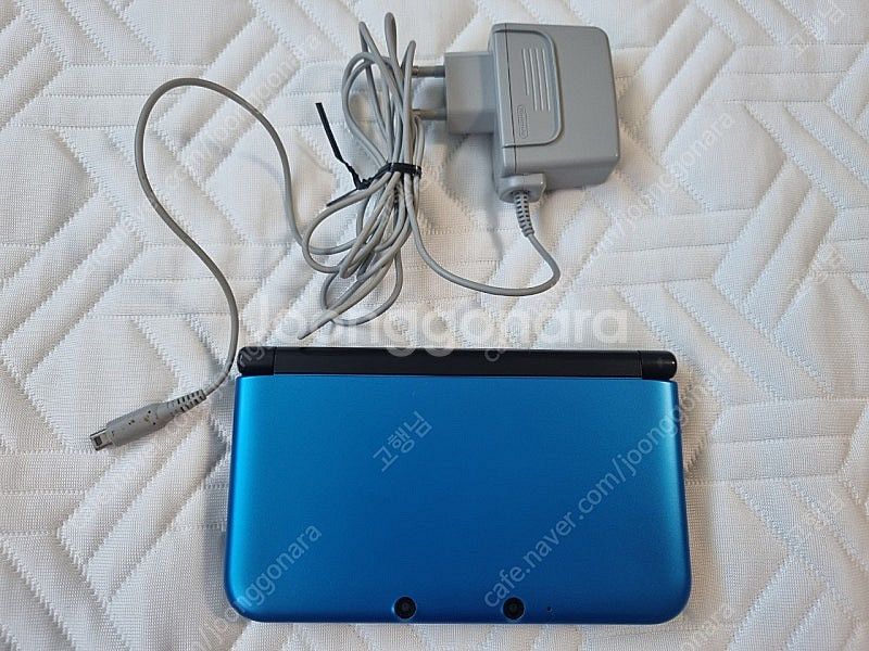 닌텐도 3ds xl 구큰다수 포켓몬뱅크 + 썬문체험판--0
