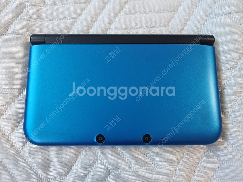 닌텐도 3ds xl 구큰다수 포켓몬뱅크 + 썬문체험판--1