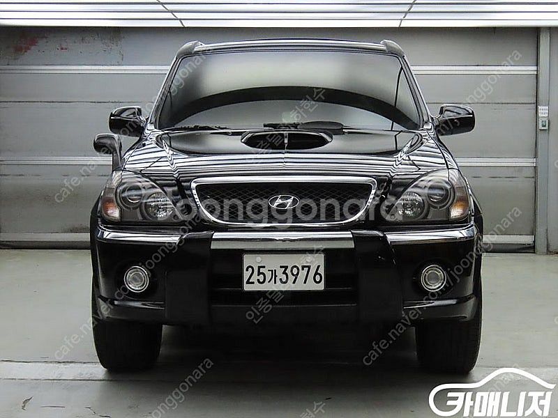 04년식 [현대]테라칸 4WD JX290 GOLD 최고...--1