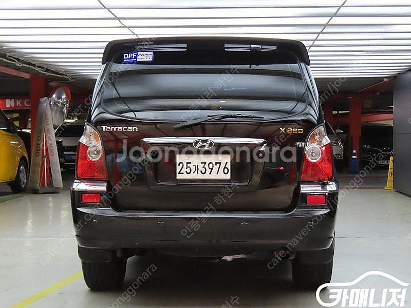 04년식 [현대]테라칸 4WD JX290 GOLD 최고...--2