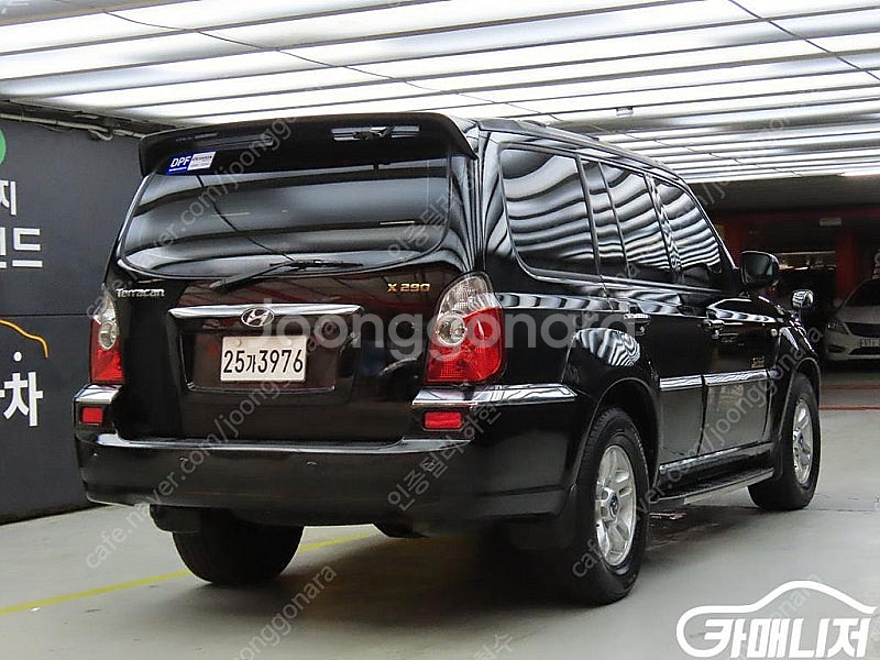 04년식 [현대]테라칸 4WD JX290 GOLD 최고...--3