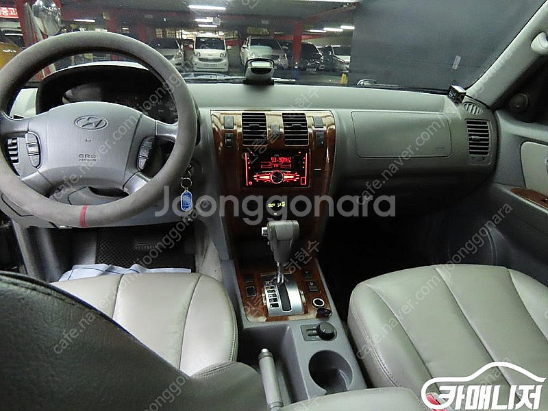 04년식 [현대]테라칸 4WD JX290 GOLD 최고...--6