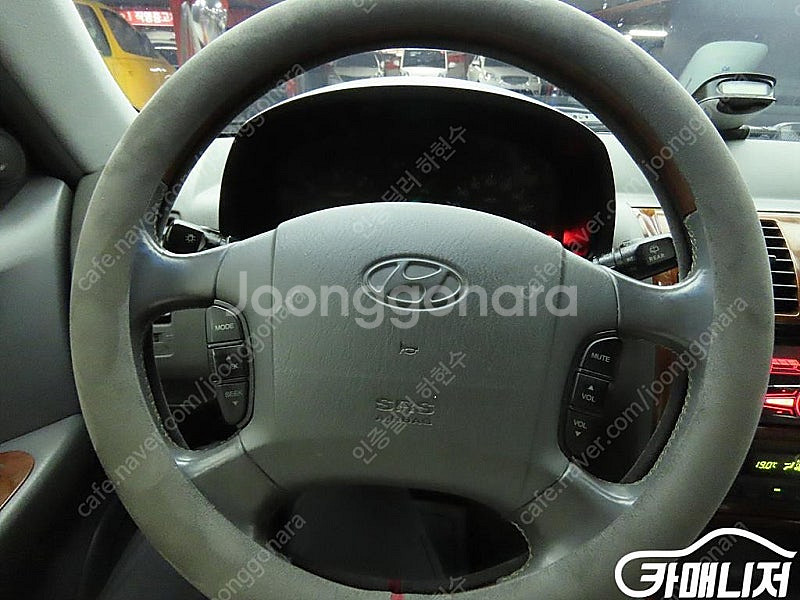 04년식 [현대]테라칸 4WD JX290 GOLD 최고...--7