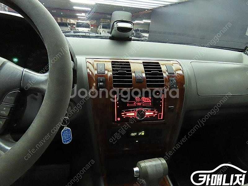 04년식 [현대]테라칸 4WD JX290 GOLD 최고...--9
