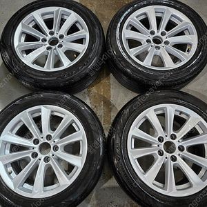 (판매) f10 bmw5시리즈 17인치 휠타이어 판매합니다
