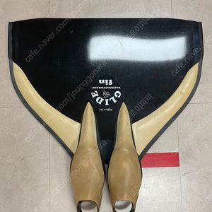 워터웨이 프리다이빙 모노핀 판매합니다.