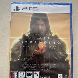 Ps5 데스스트렌딩 1 디렉터스컷 미개봉 팝니다