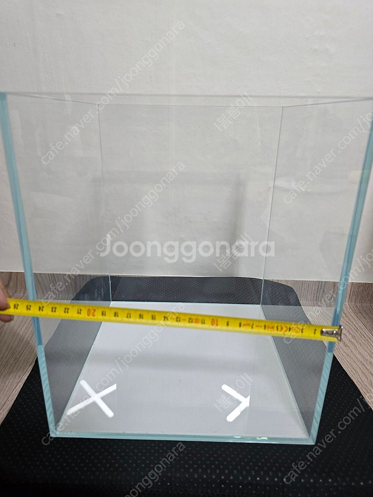 새상품 어항 팝니다.--0