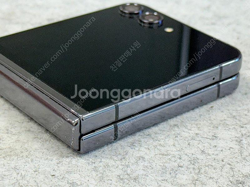 갤럭시Z플립5 블랙 512G 23년10월개통 미파손 대...--7
