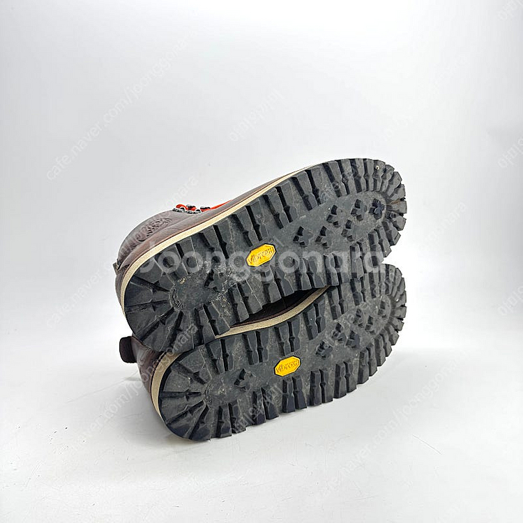 코오롱스포츠 파이오니아 고어텍스 등산화 255mm--4